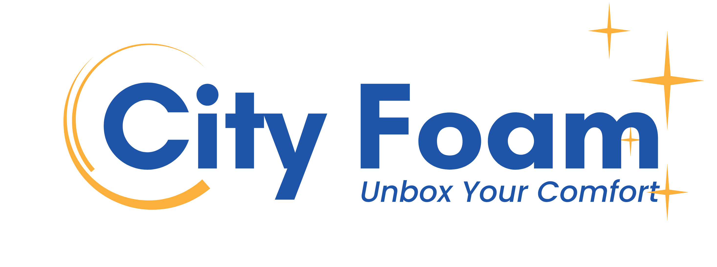 Logo City Foam